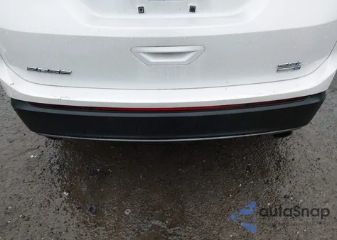 2017 Ford Edge Sel z USA, uszkodzony, nr VIN 2FMPK4J96HBC27325